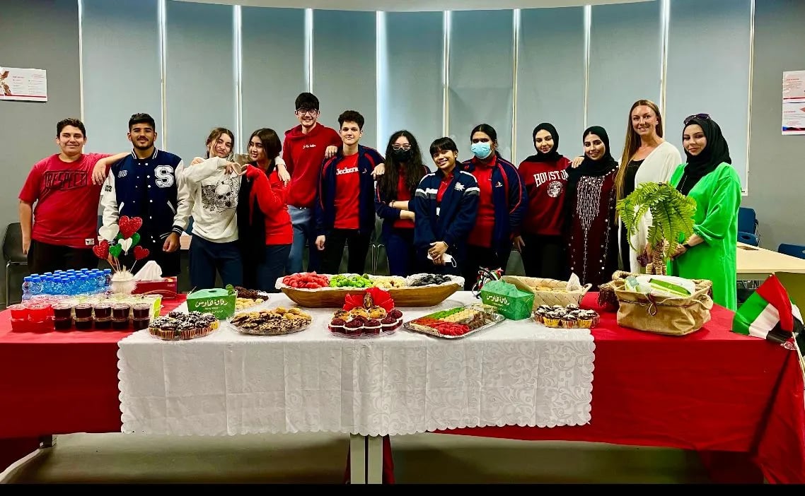 Maplewood Canadian School Student Council