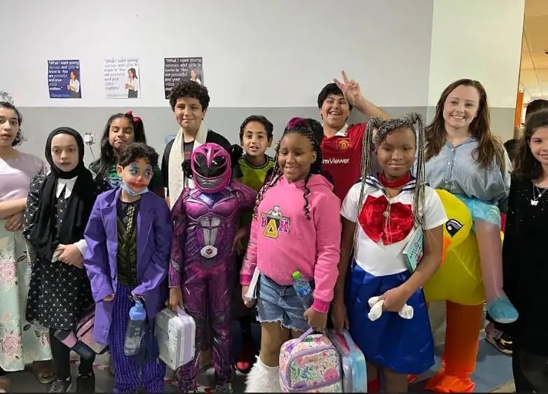 Maplewood Canadian School Inclusive Education